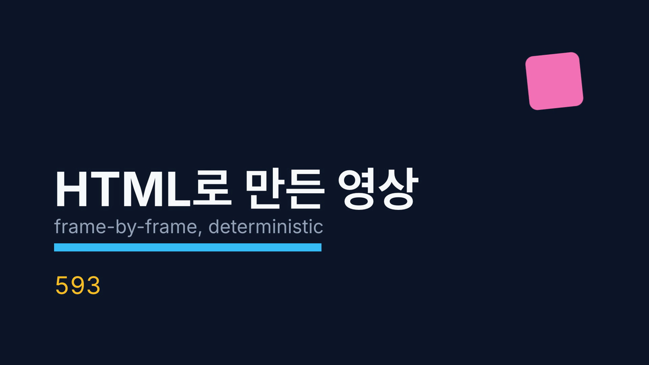 Frame 90 of the rendered video